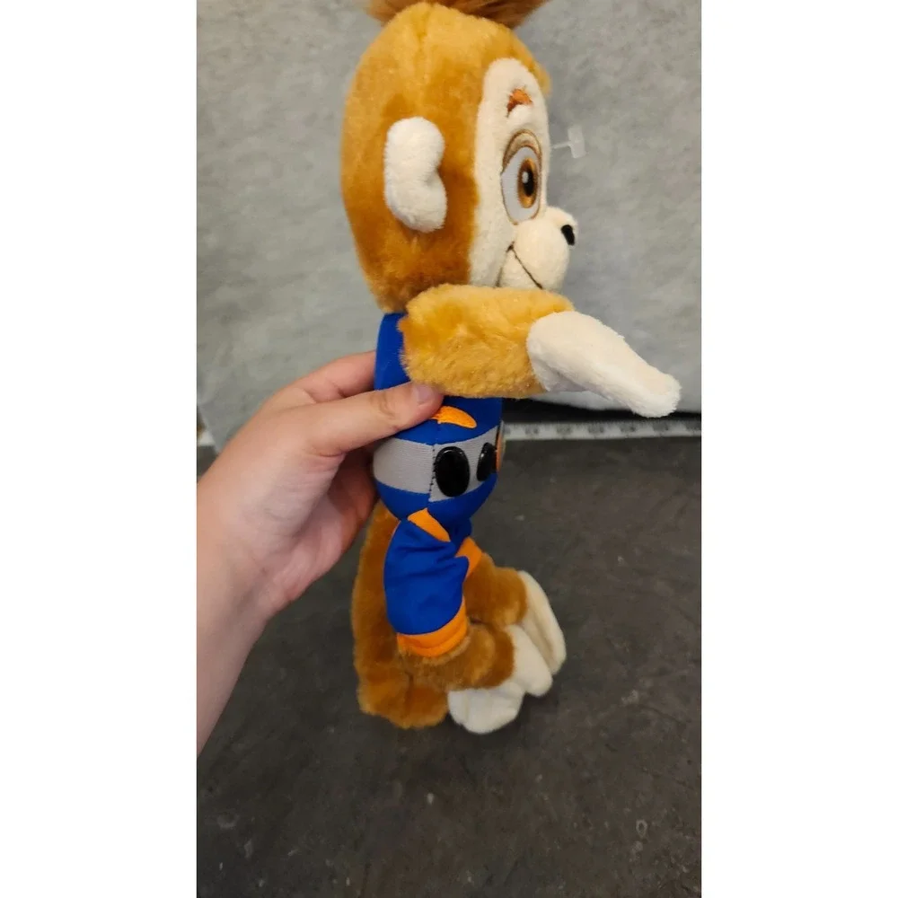 Airship Genesis Monkey Plush Legendary Bible Adventure Stuffed‎ Animal Toy